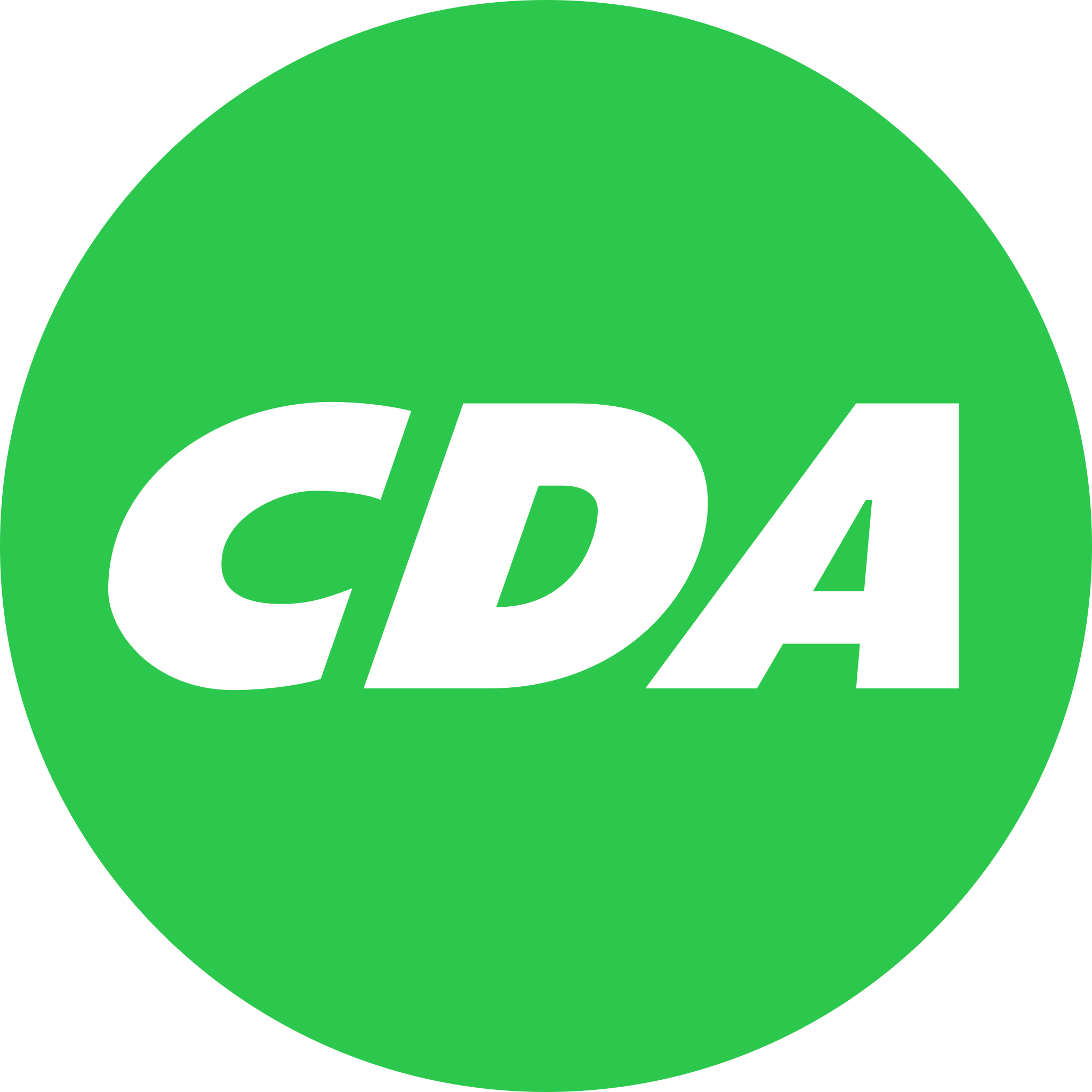 Logo CDA
