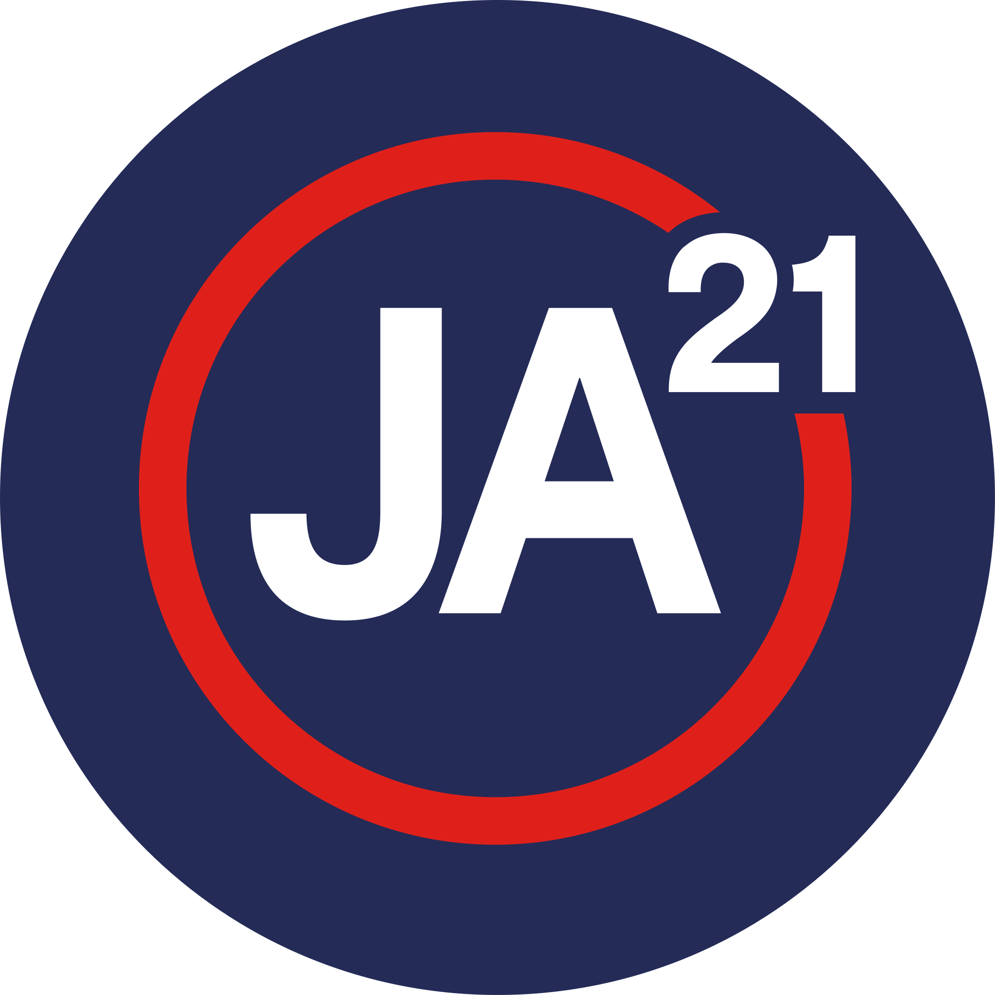 Logo JA21