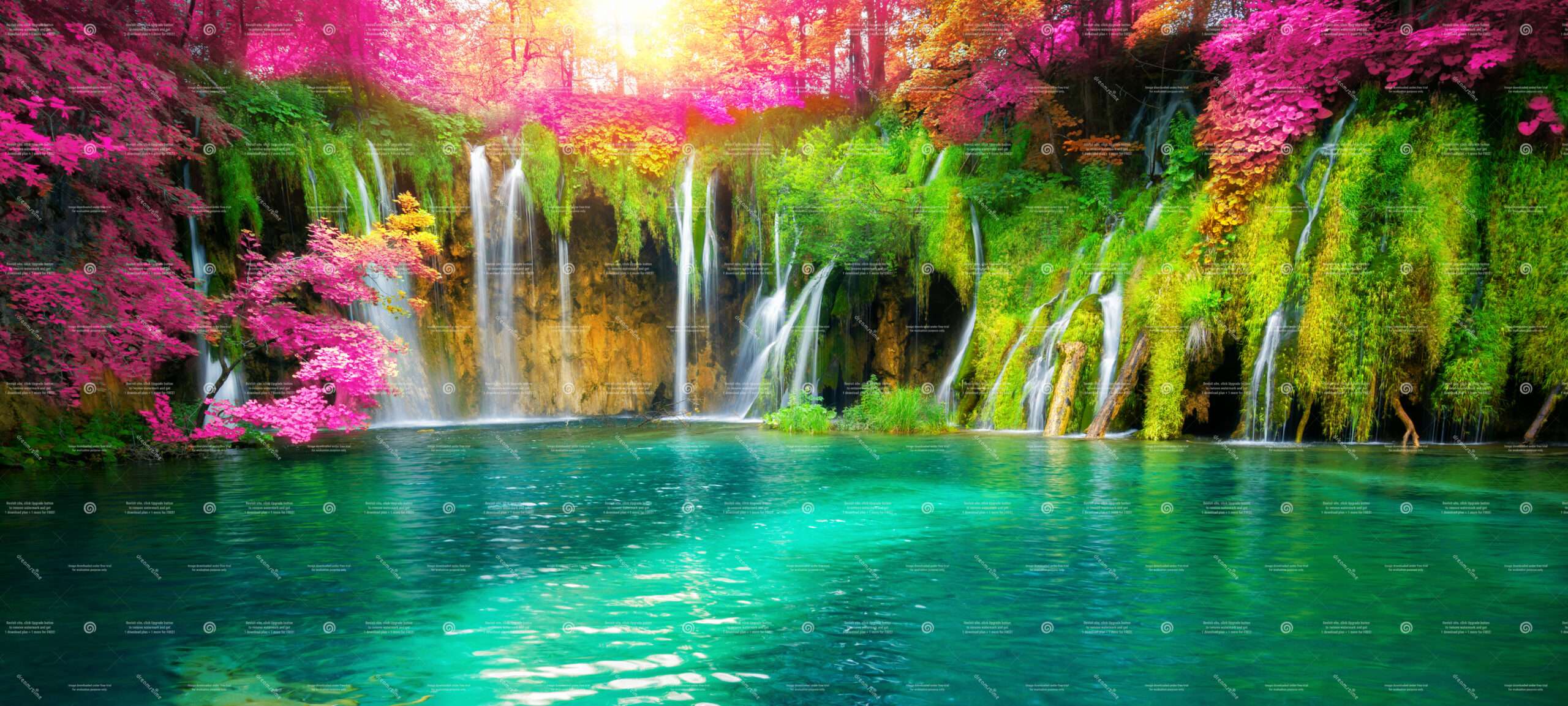 Plitvice Lakes