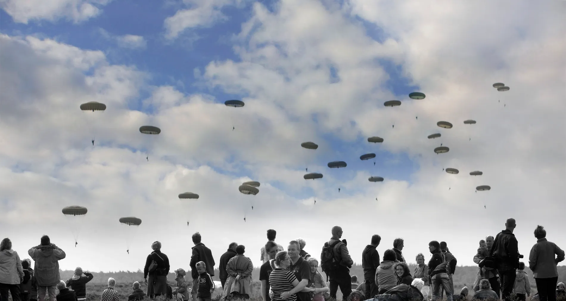 Herdenking Slag om Arnhem 2025