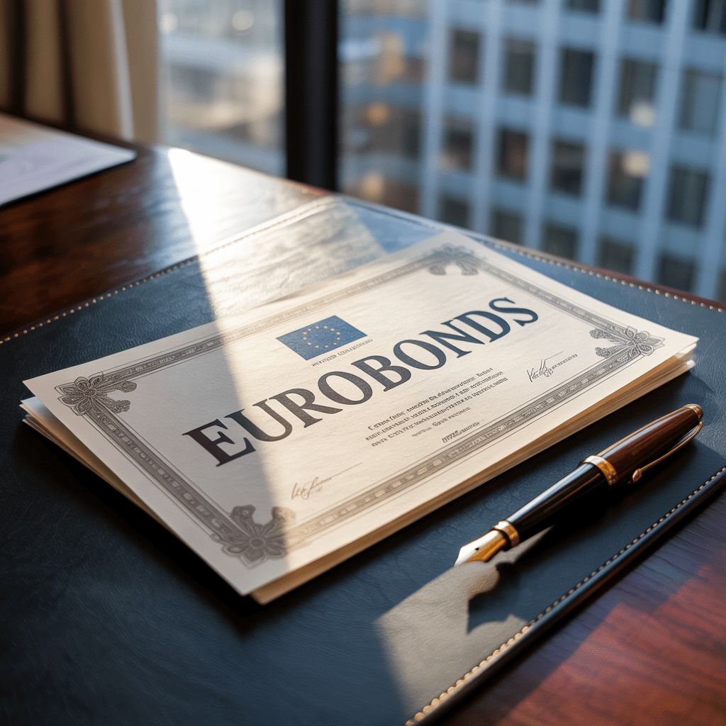 Let op Eurobonds