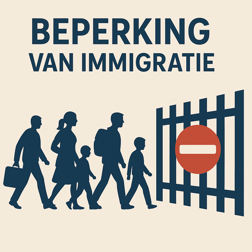 Beperking van immigratie